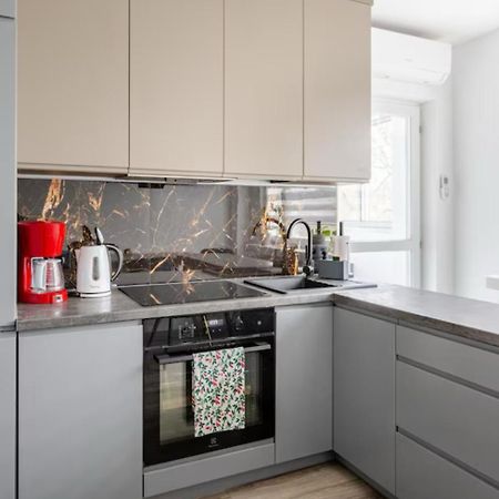 Telimeny Apartment Krakow Ngoại thất bức ảnh