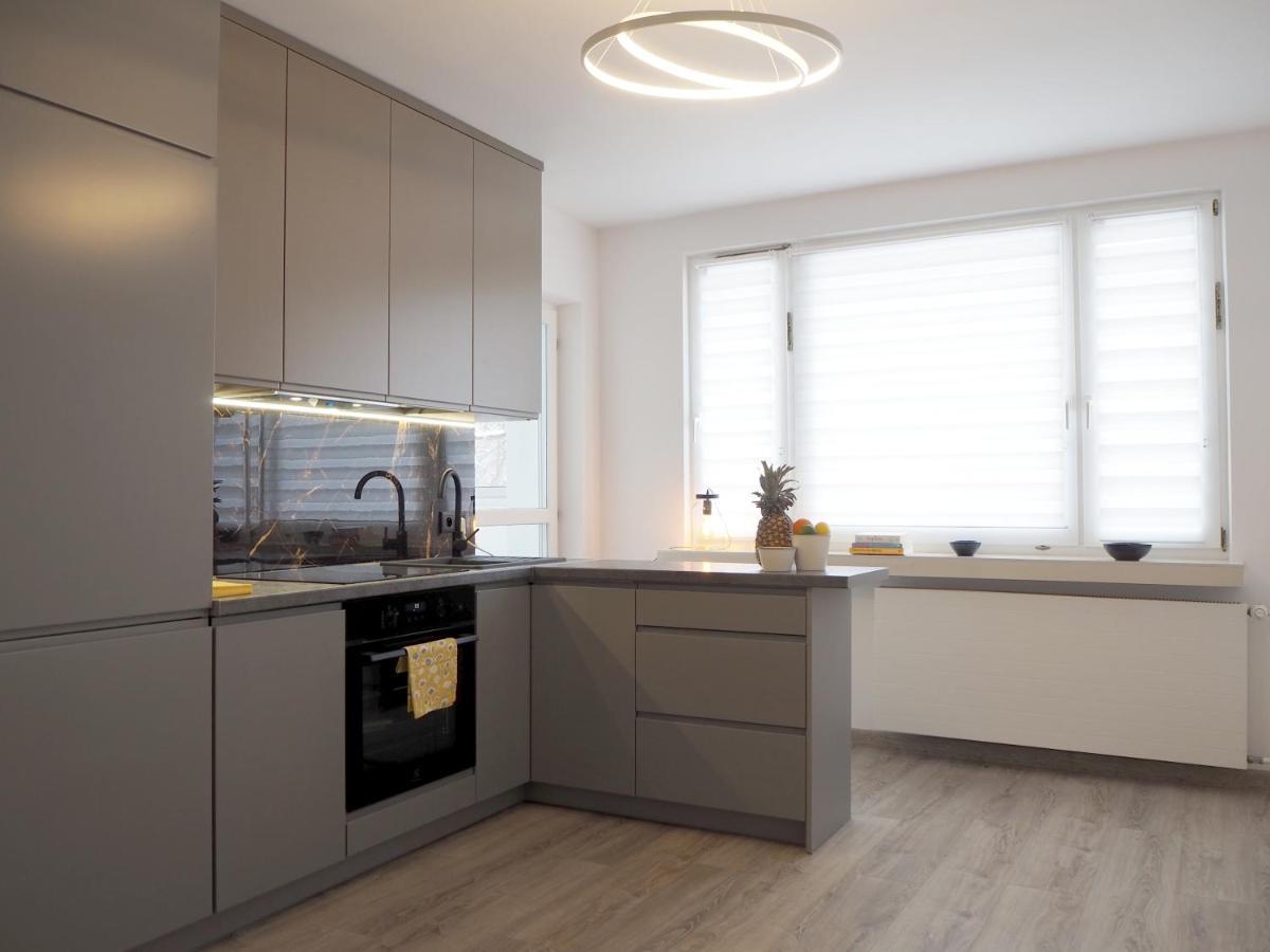 Telimeny Apartment Krakow Ngoại thất bức ảnh