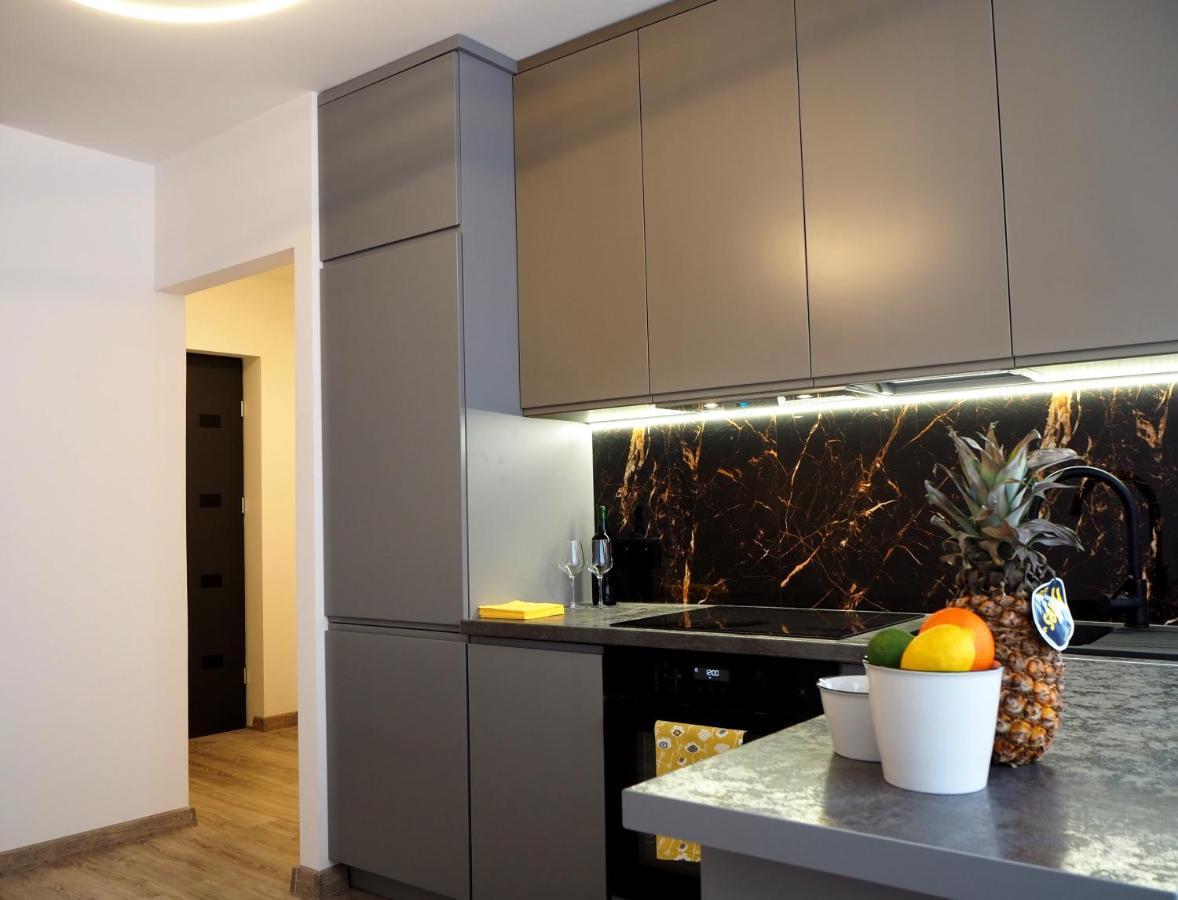 Telimeny Apartment Krakow Ngoại thất bức ảnh
