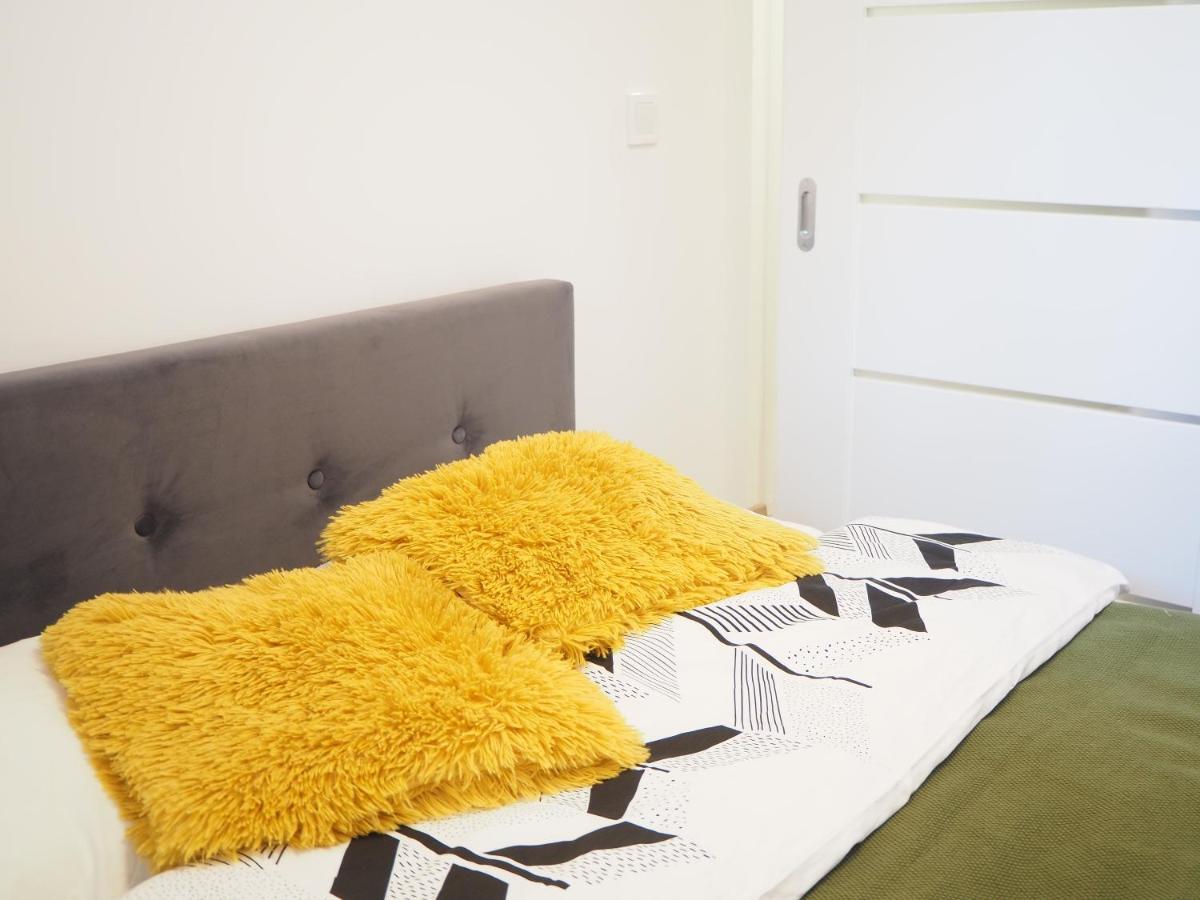 Telimeny Apartment Krakow Ngoại thất bức ảnh