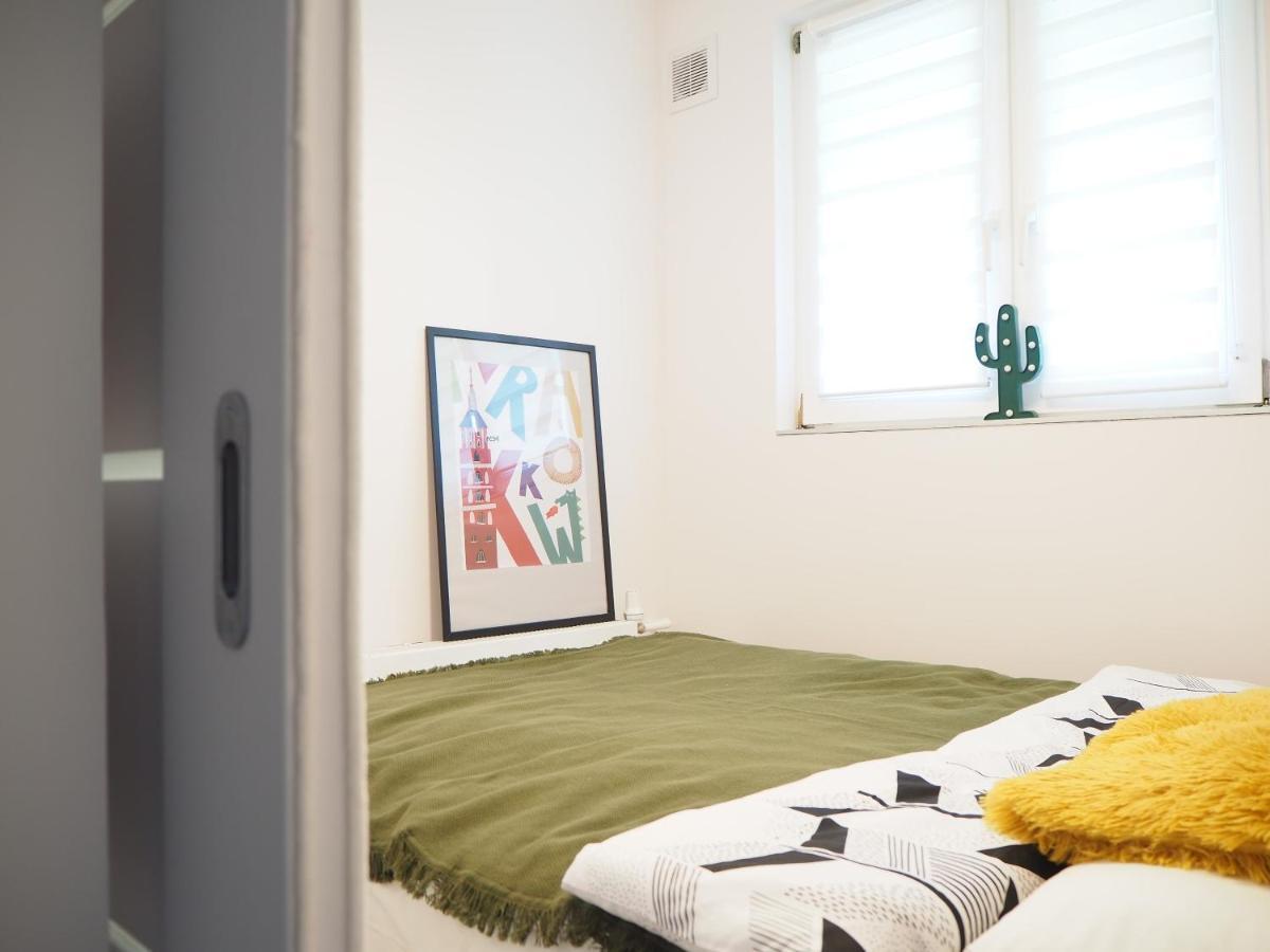 Telimeny Apartment Krakow Ngoại thất bức ảnh